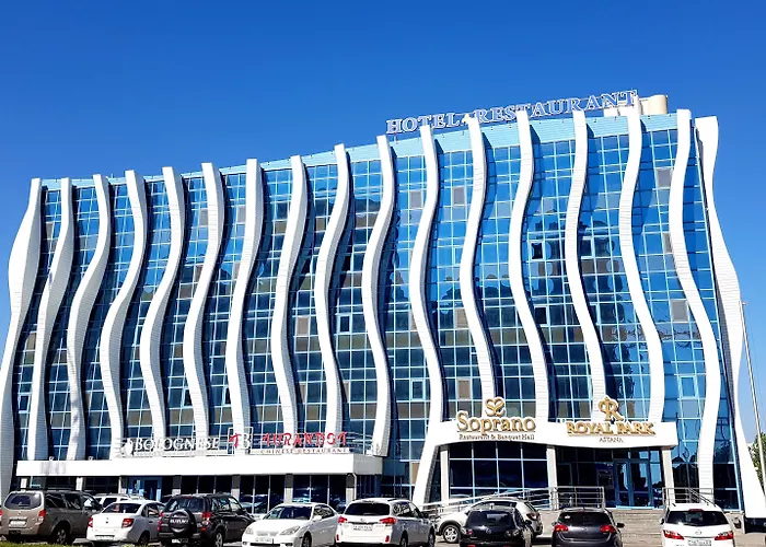 Отель Royal Park Hotel&Spa