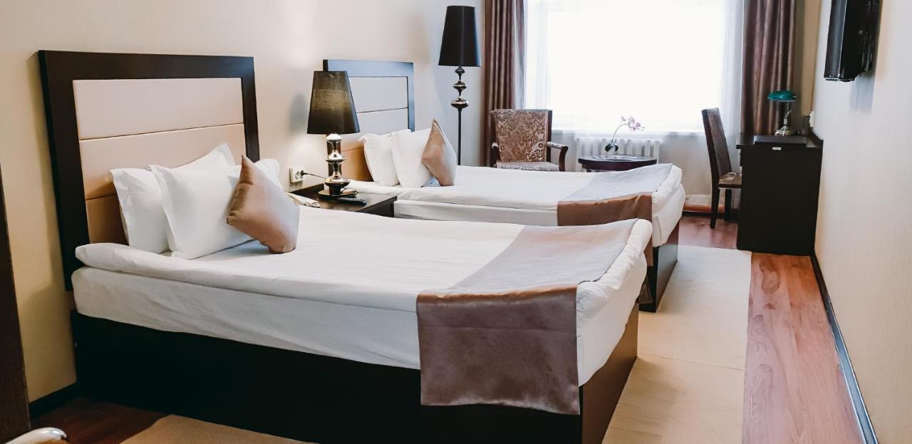 Отель Royal Park Hotel&spa 4*