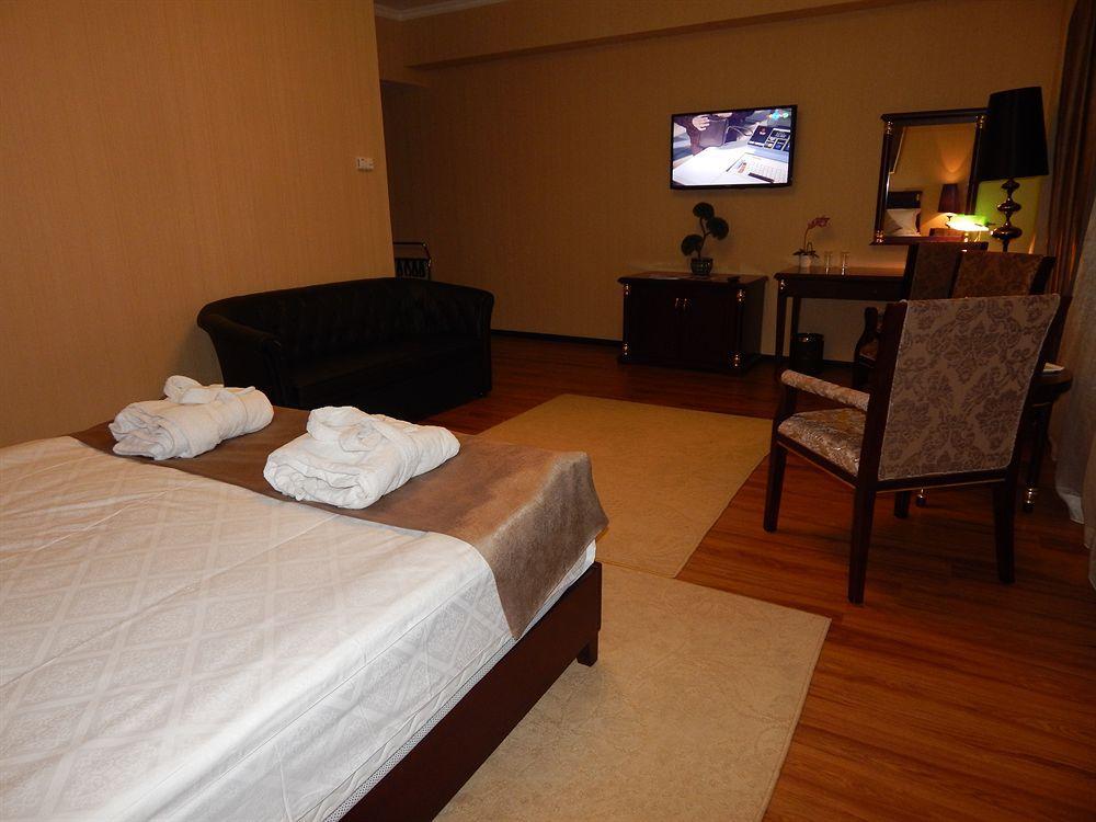 Royal Park Hotel&spa Отель Астана