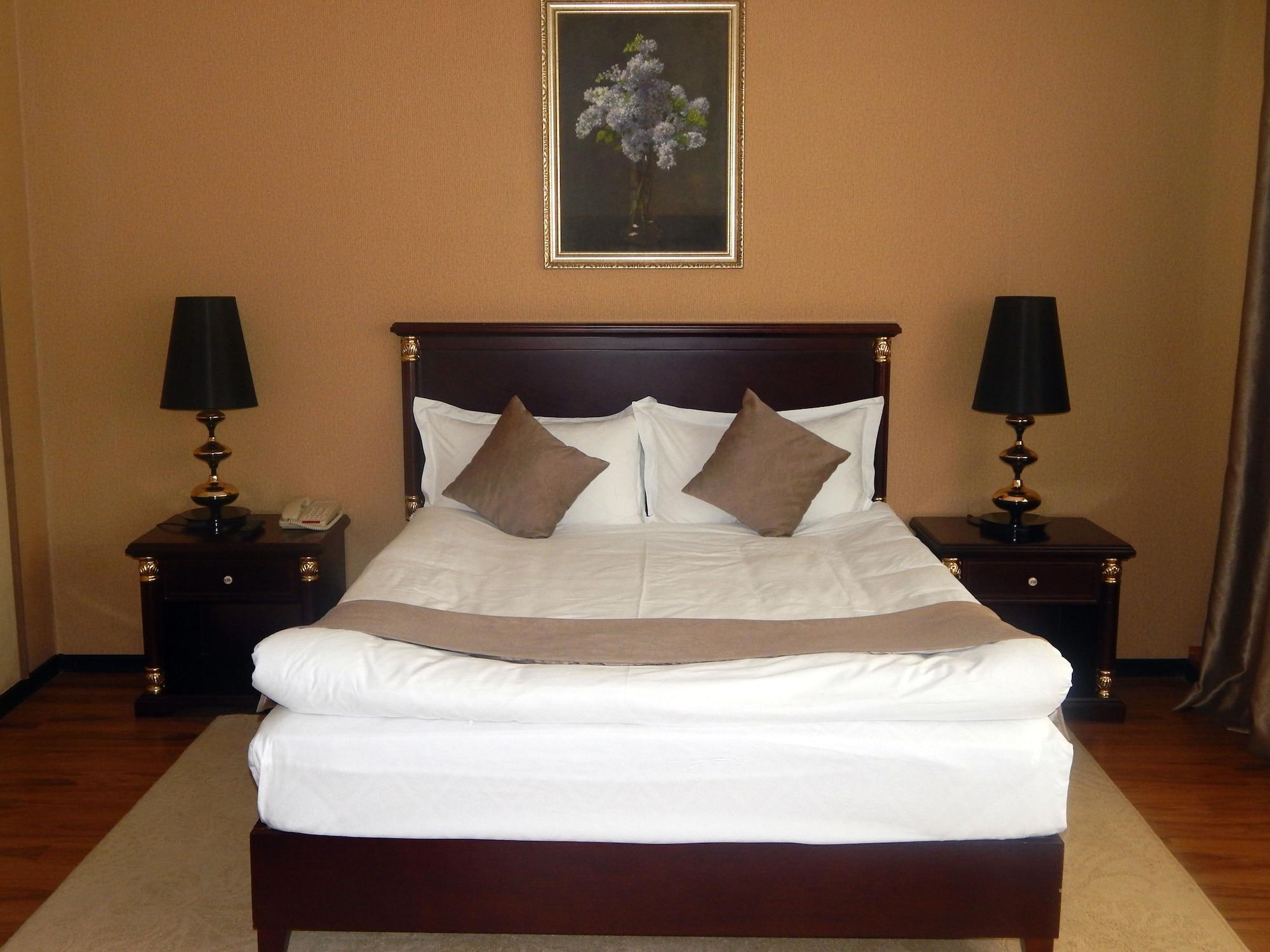 Royal Park Hotel&spa Астана