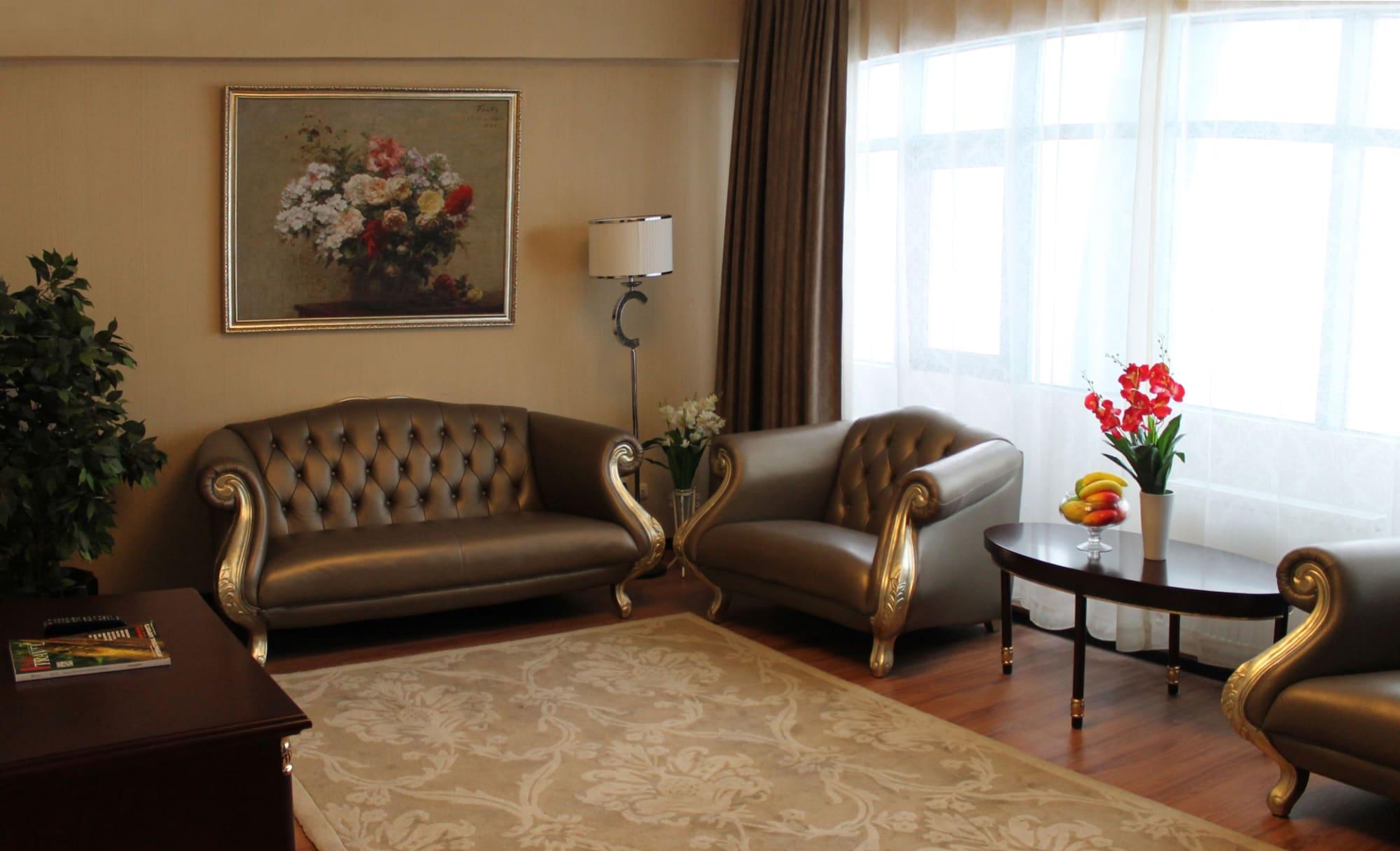 Royal Park Hotel&spa Отель