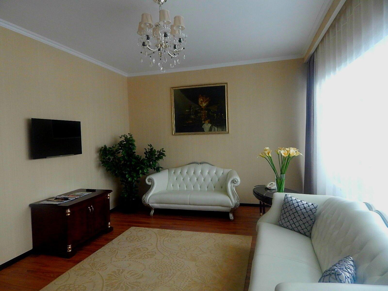 Royal Park Hotel&spa Отель Астана