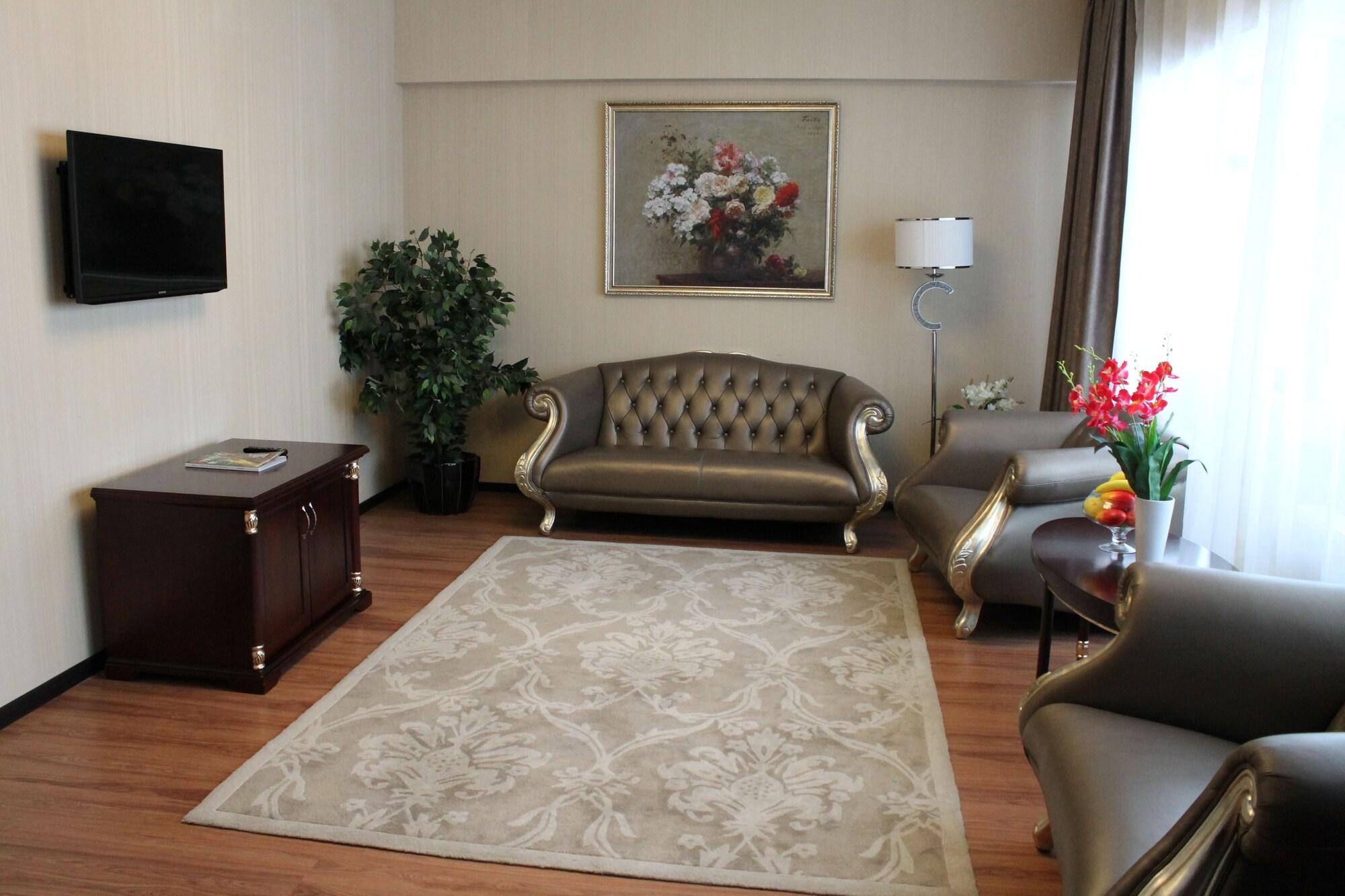 Royal Park Hotel&spa Отель