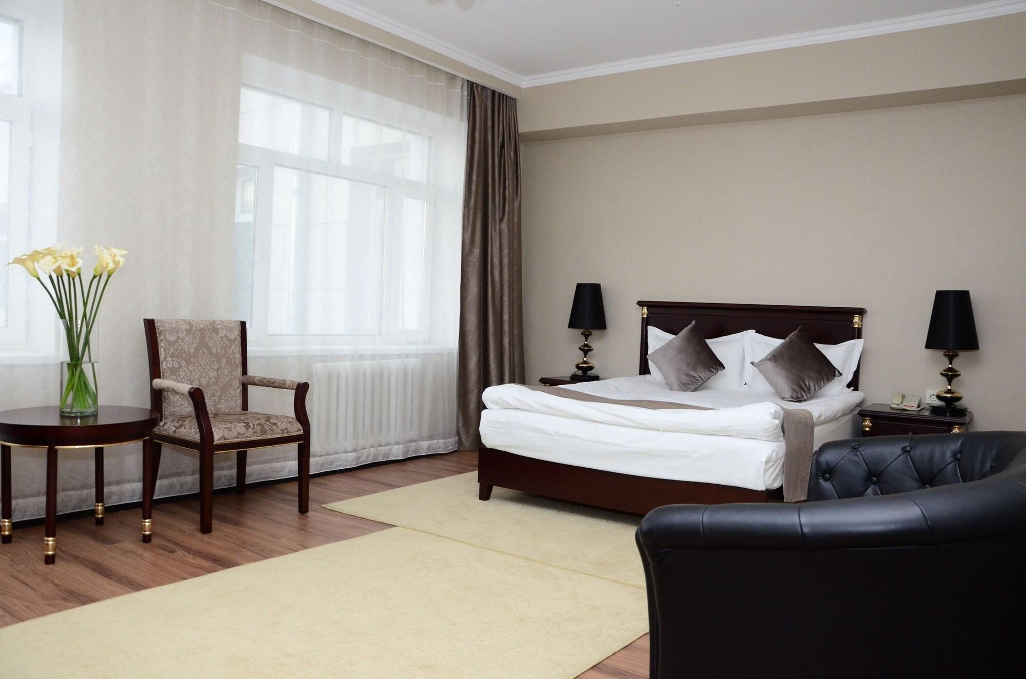 Royal Park Hotel&spa 4* Астана