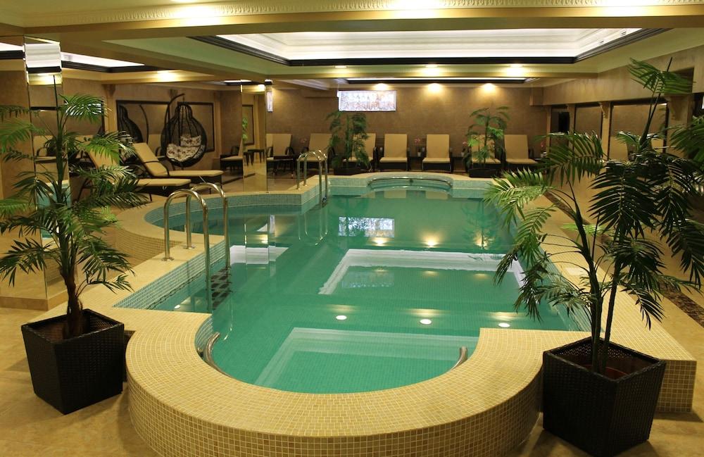 Royal Park Hotel&spa 4* Астана
