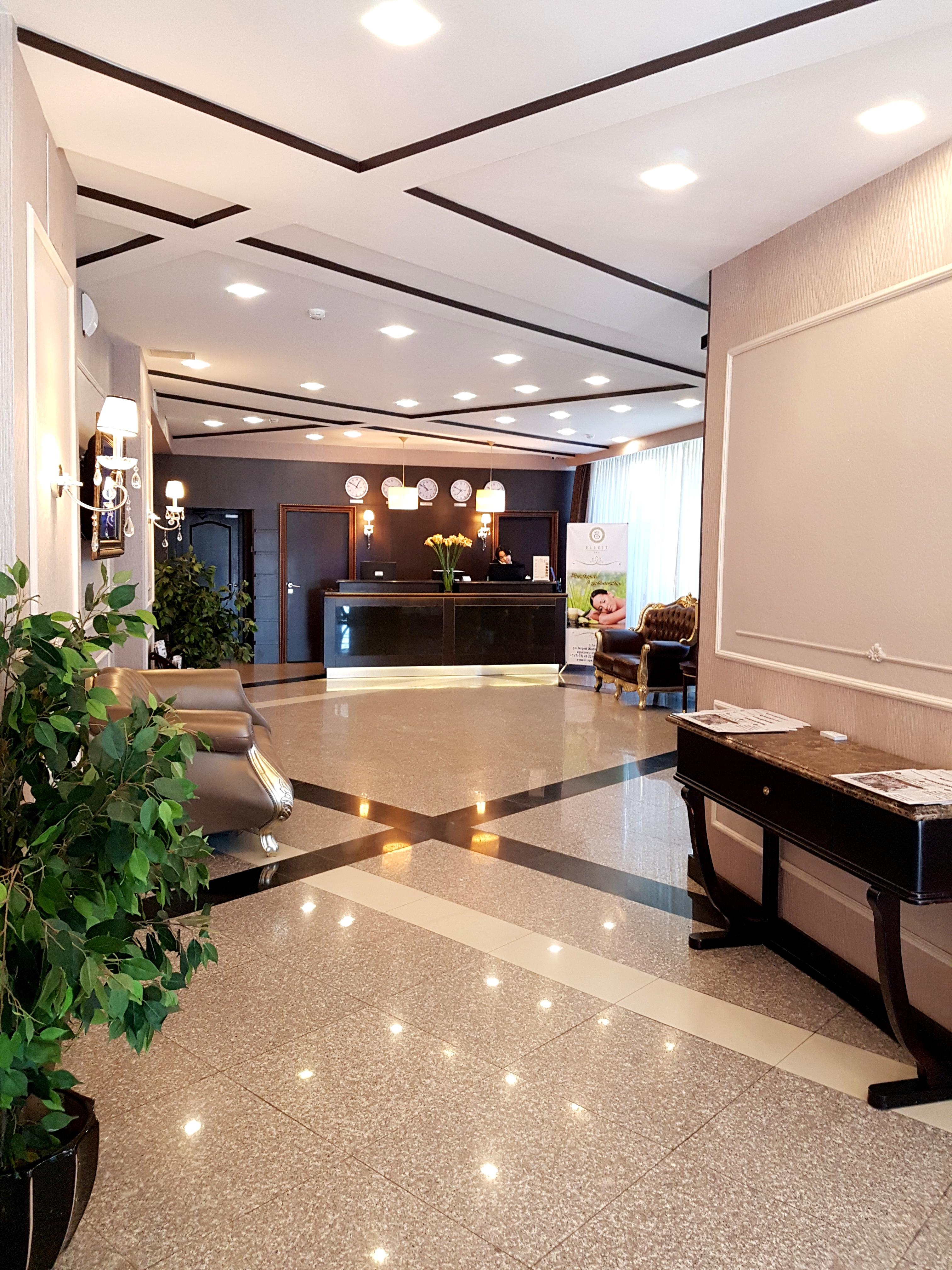 Отель Royal Park Hotel&spa