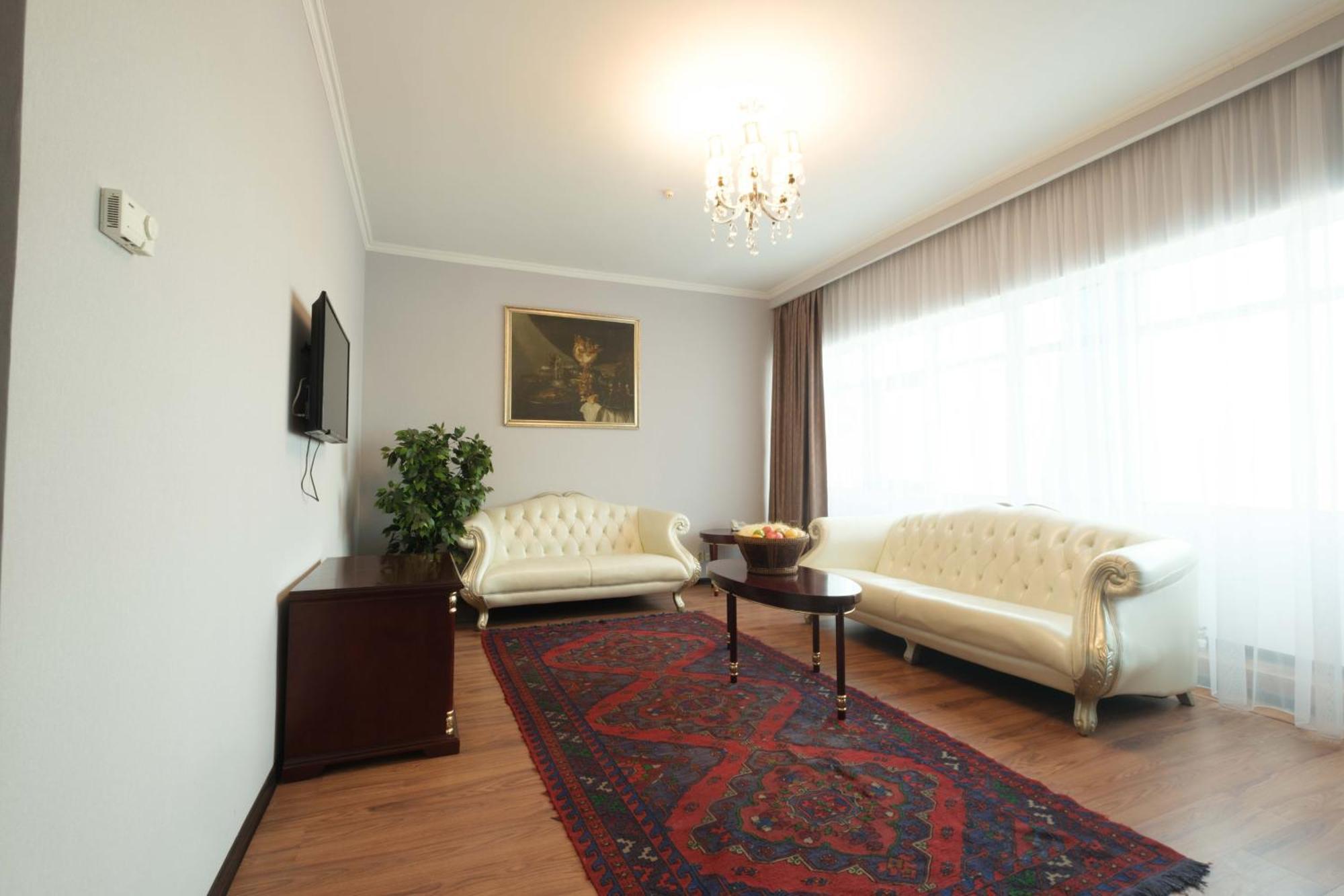 Royal Park Hotel&spa Отель