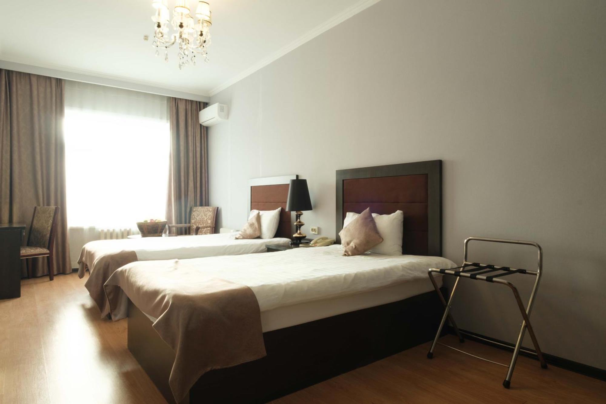 Royal Park Hotel&spa Отель
