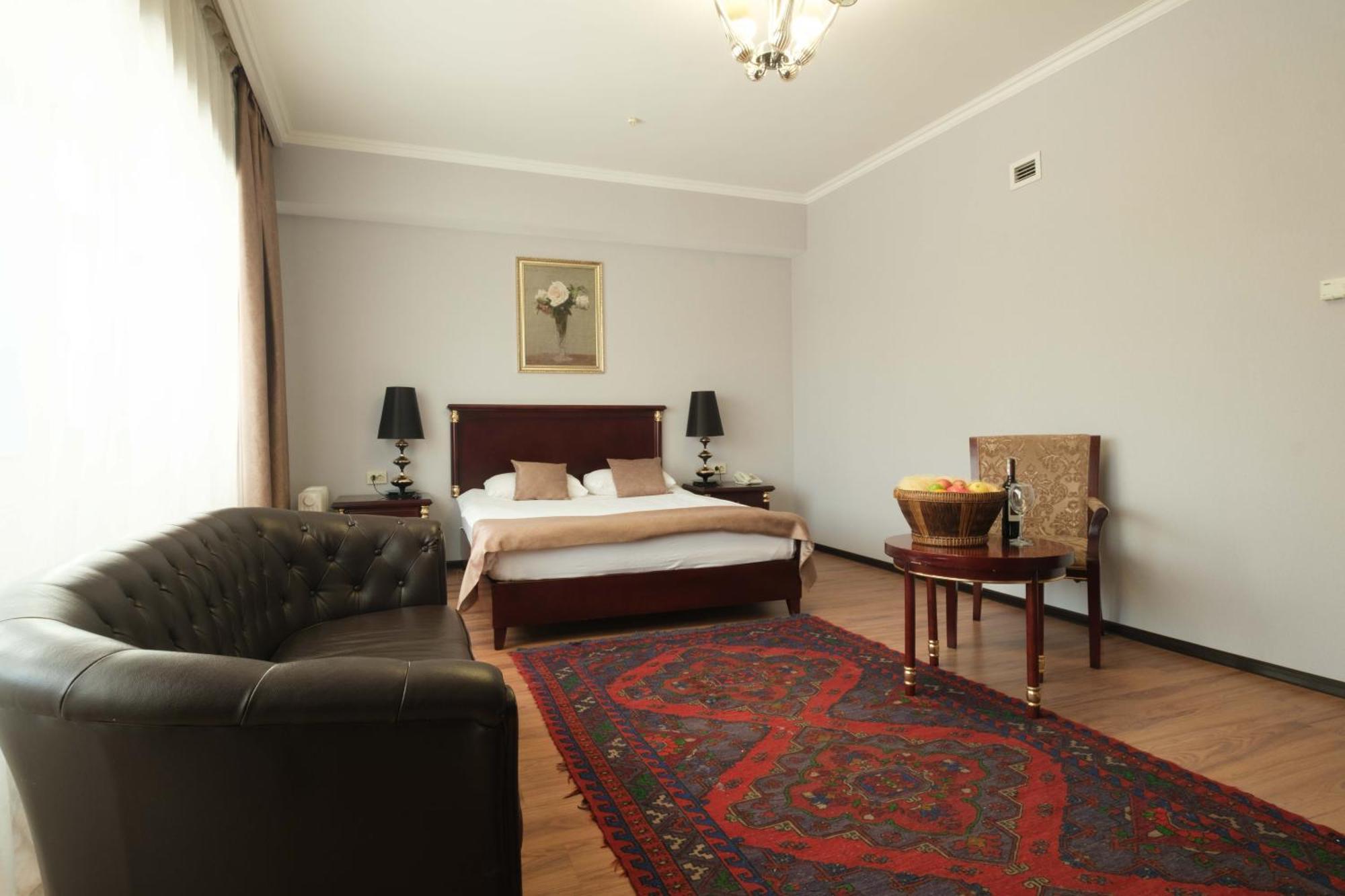 Royal Park Hotel&spa Отель 4*