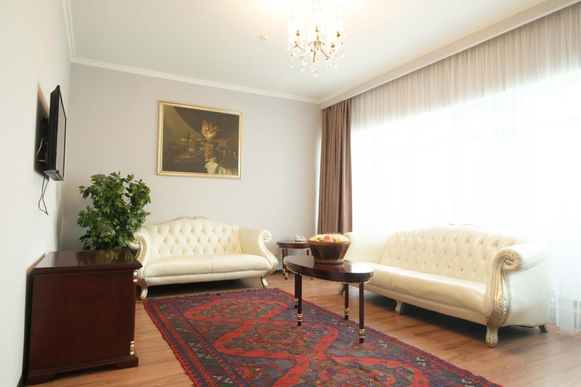 Отель Royal Park Hotel&spa 4*