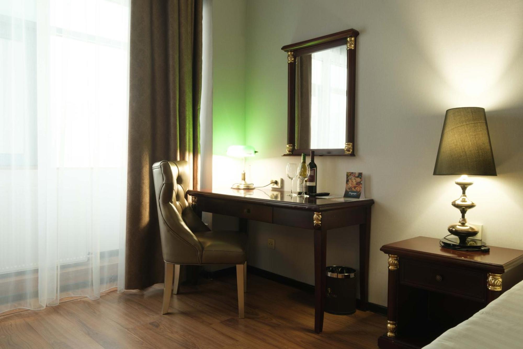 Royal Park Hotel&spa Отель Астана
