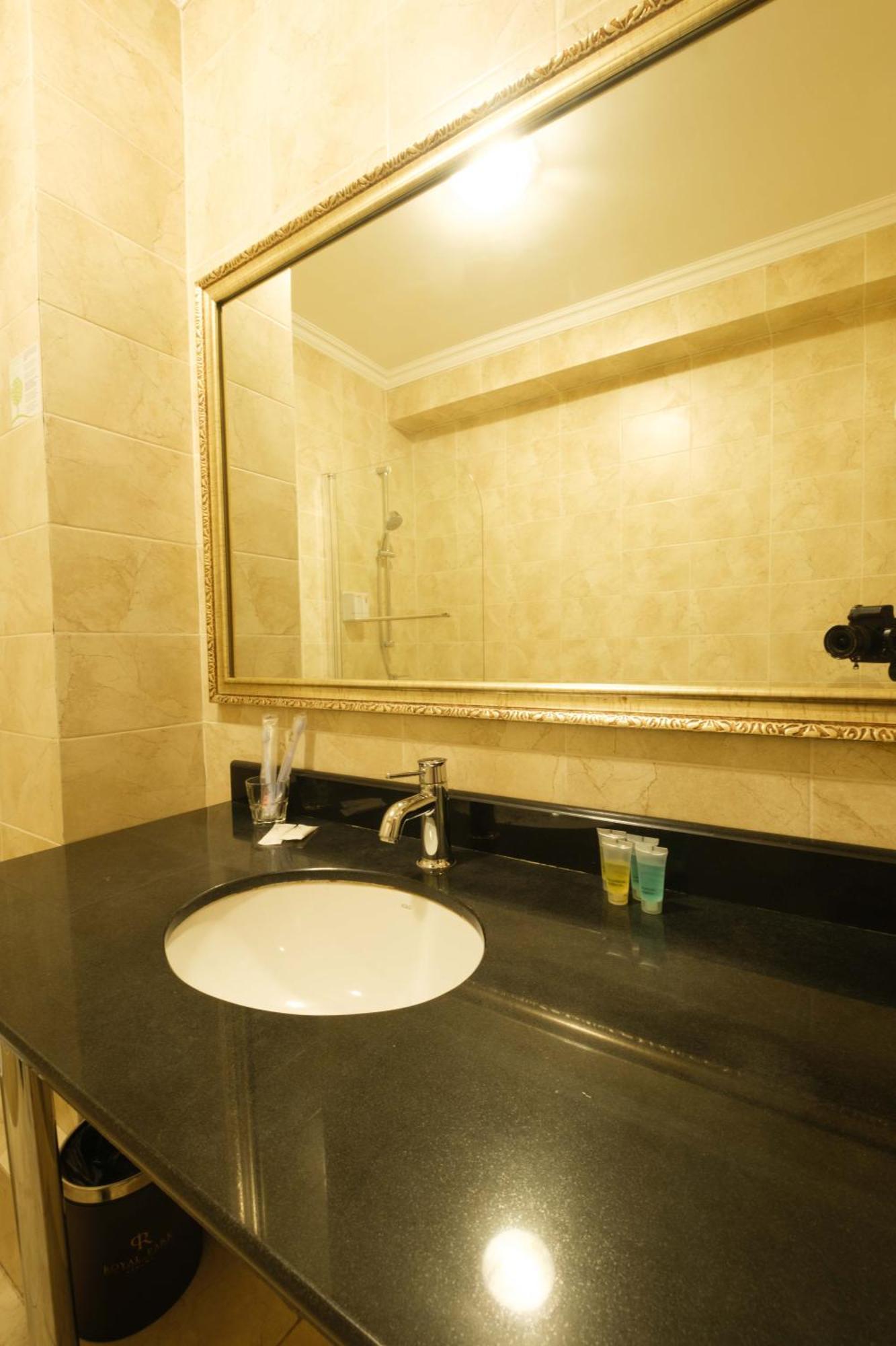 Отель Royal Park Hotel&spa Астана