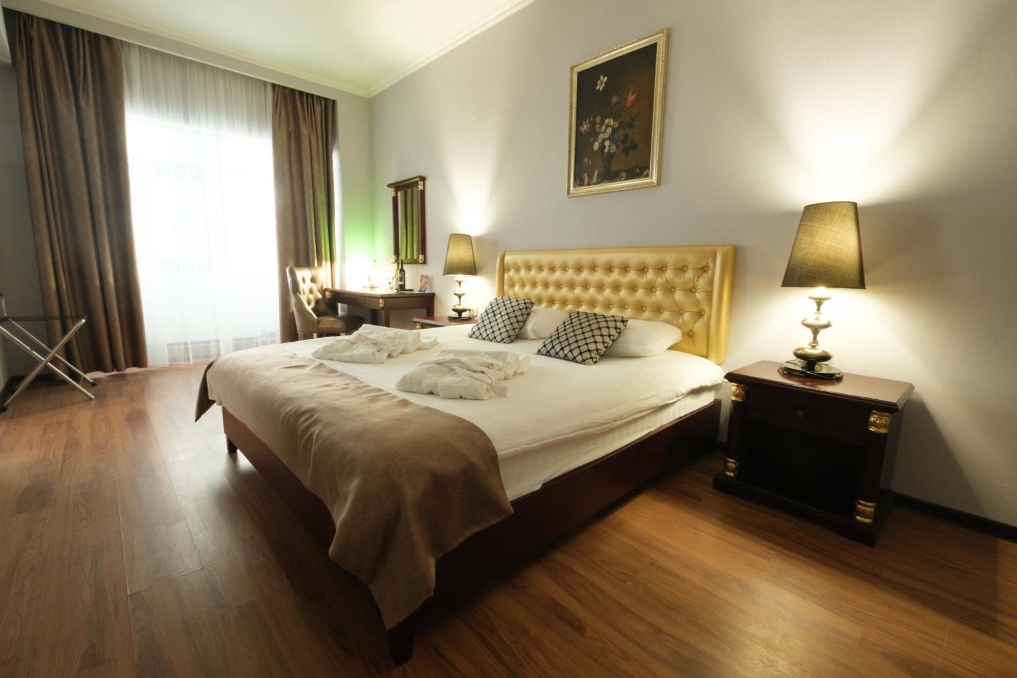 Royal Park Hotel&spa 4*