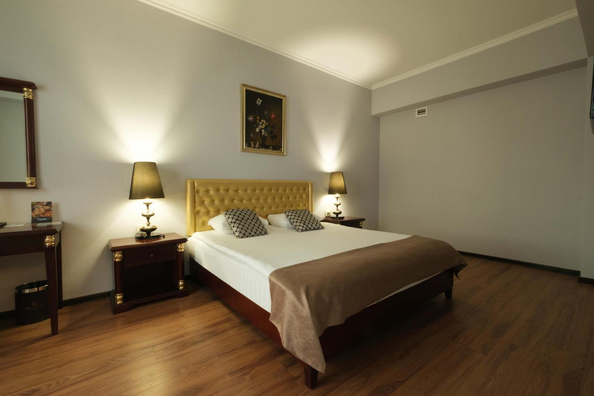 Royal Park Hotel&spa 4* Астана