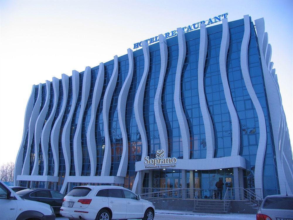 Отель Royal Park Hotel&spa Астана