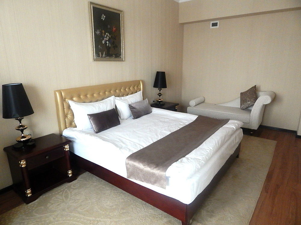 Royal Park Hotel&spa Отель Астана