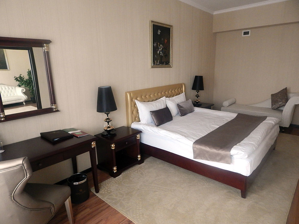 Royal Park Hotel&spa Отель 4*