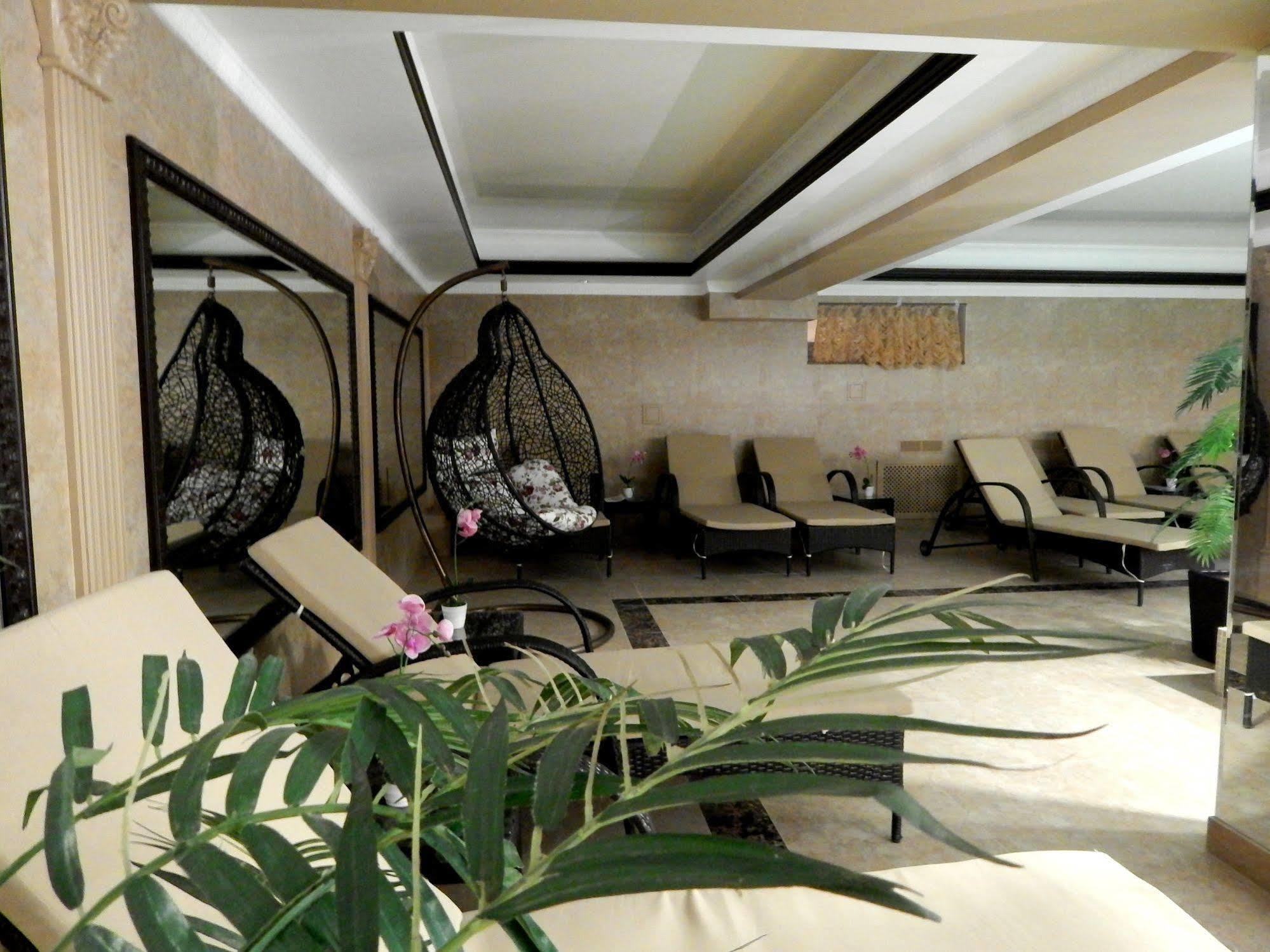 Royal Park Hotel&spa Отель