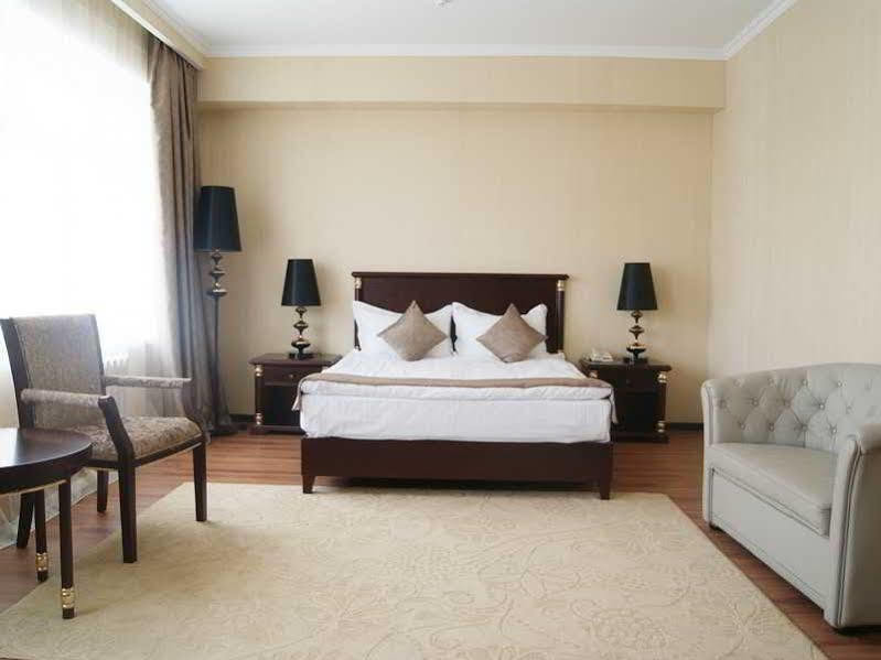 Отель Royal Park Hotel&spa Астана