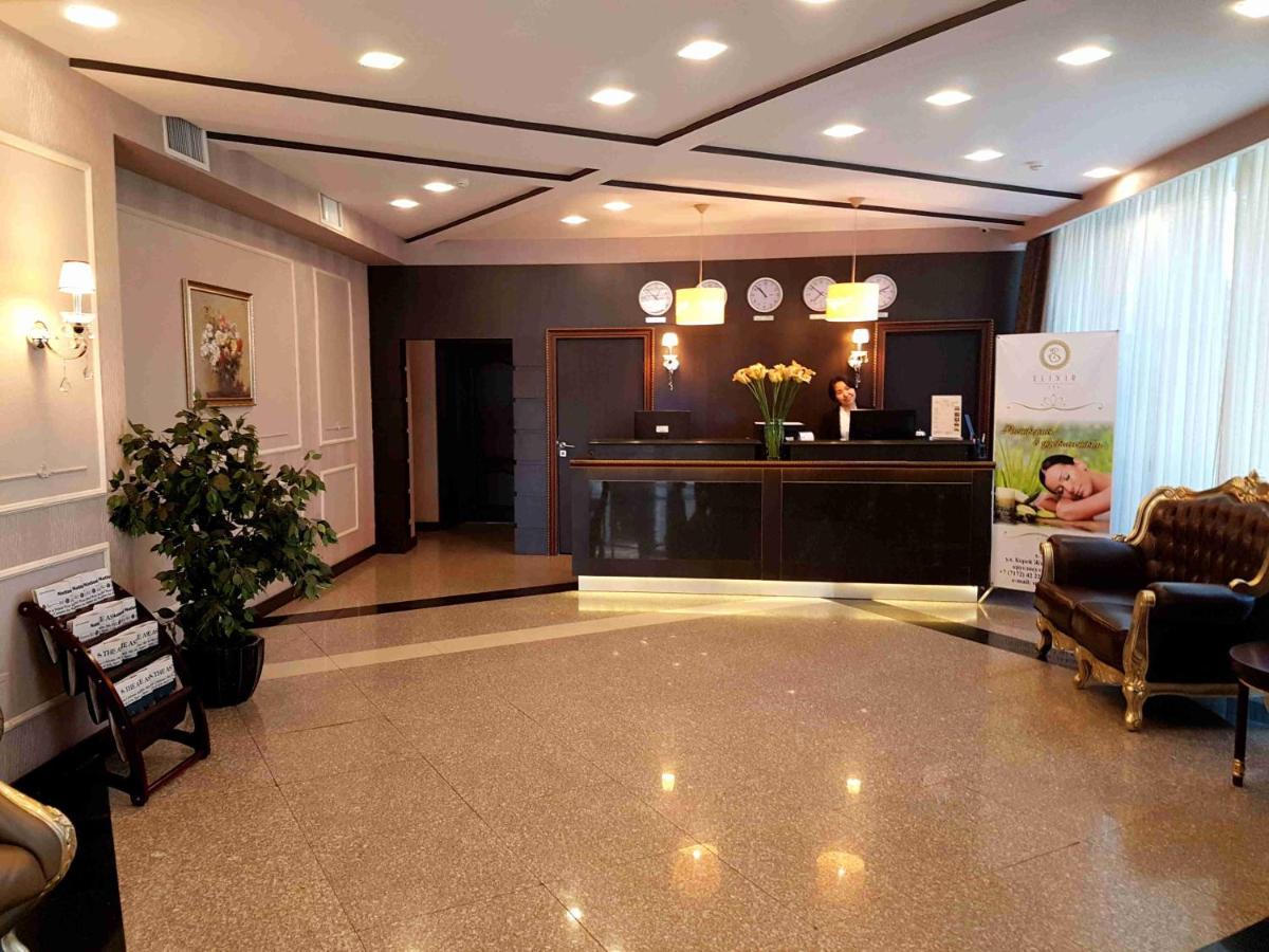 Royal Park Hotel&spa Отель Астана