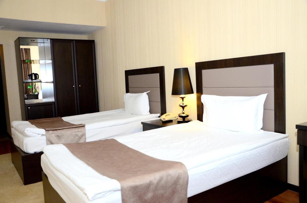Отель Royal Park Hotel&spa